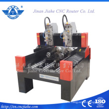 Small Stone Statue CNC Engraving Machine Stone CNC Router with Rotary Axis